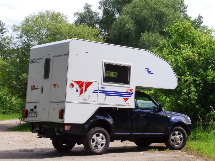  Tischer Tata Xenon BOX 200 2007 года  (фото 4 из 5)